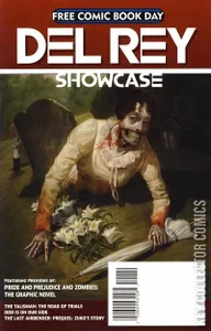 Free Comic Book Day 2010: Del Rey Showcase