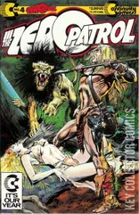 Cover for The Zero Patrol #4