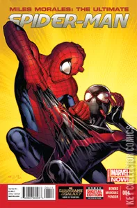 Miles Morales: The Ultimate Spider-Man #4