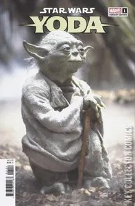Star Wars: Yoda #1