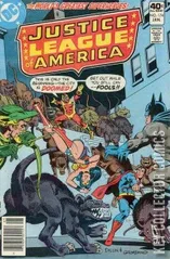 Cover for Justice League of America #174