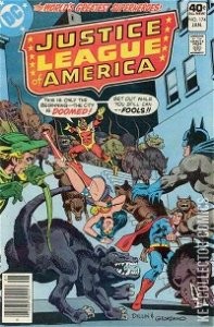Justice League of America #174