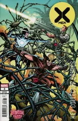 Variant Cover for X-Men #3