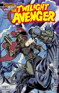 The Twilight Avenger #7