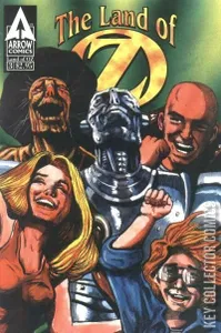 The Land of Oz #3