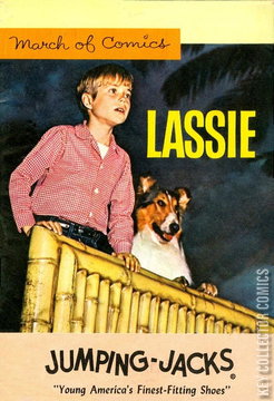 Variant Cover for March of Comics #266