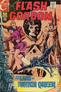 Flash Gordon #14