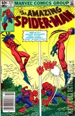 Variant Cover for Amazing Spider-Man #233