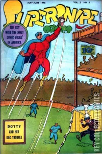 Supersnipe Comics #3