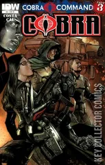 Variant Cover for Cobra #9