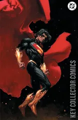 Cover for Absolute Superman #8