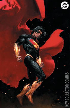 Variant Cover for Absolute Superman #8