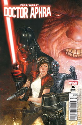 Star Wars: Doctor Aphra