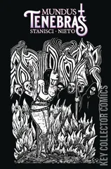Variant Cover for Mundus Tenebras #3