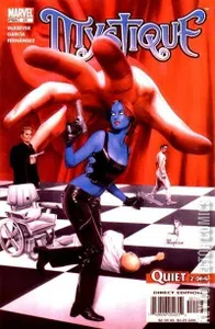 Mystique #21