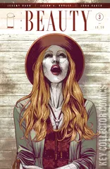 Cover for The Beauty #3