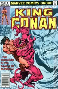 King Conan #5