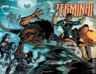 Terminal #1
