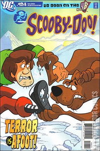 Scooby-Doo #124