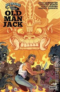 Big Trouble in Little China: Old Man Jack #10