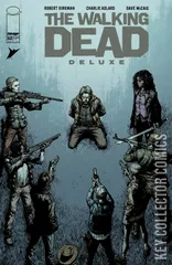 Cover for Walking Dead Deluxe, The #68