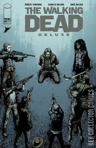 Walking Dead Deluxe, The #68