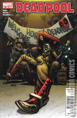 Variant Cover for Deadpool #36