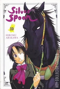 Silver Spoon #10