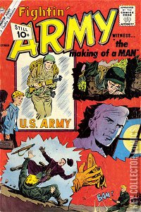 Fightin' Army #43