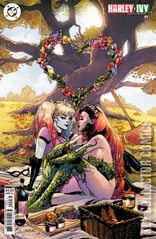 Variant Cover for Harley and Ivy: Life & Crimes #2