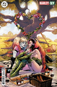 Harley and Ivy: Life & Crimes #2