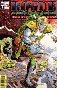 Rogue Trooper: The Final Warrior #2