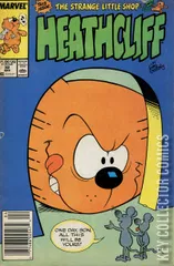 Variant Cover for Heathcliff #32
