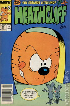 Variant Cover for Heathcliff #32