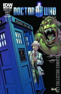 Doctor Who Classics: The Seventh Doctor #5