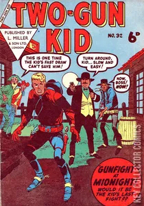 Two-Gun Kid #32