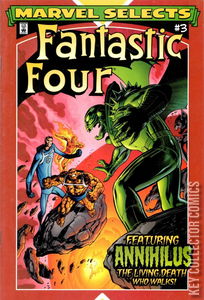 Marvel Selects: Fantastic Four #3