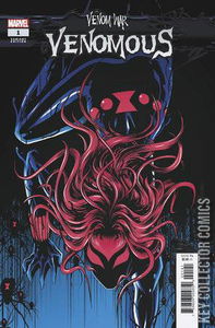 Venom War: Venomous #1 