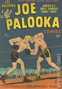 Joe Palooka Comics #7