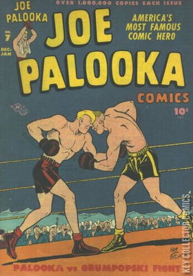 Joe Palooka Comics