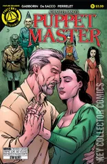 Cover for Puppet Master #5