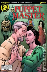 Puppet Master #5