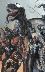 Variant Cover for Death of the Venomverse #4