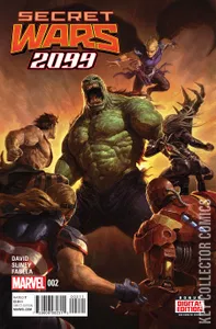 Secret Wars 2099 #2