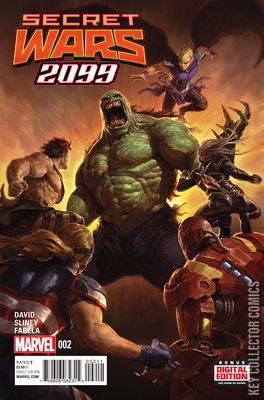 Secret Wars 2099