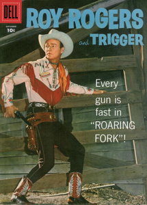 Roy Rogers & Trigger #117