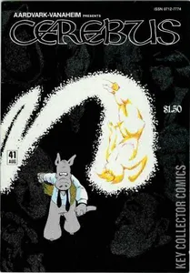 Cerebus the Aardvark #41