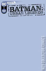 Variant Cover for Batman: Urban Legends #1