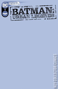 Batman: Urban Legends #1