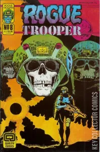 Rogue Trooper #8
